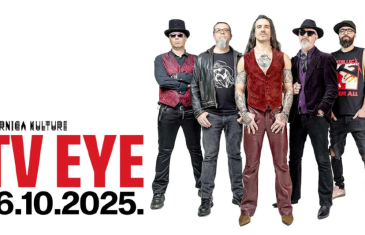 TV EYE u Tvornici kulture