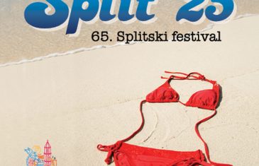 “Splitski festival 2025” – dvostruki CD u prodaji!