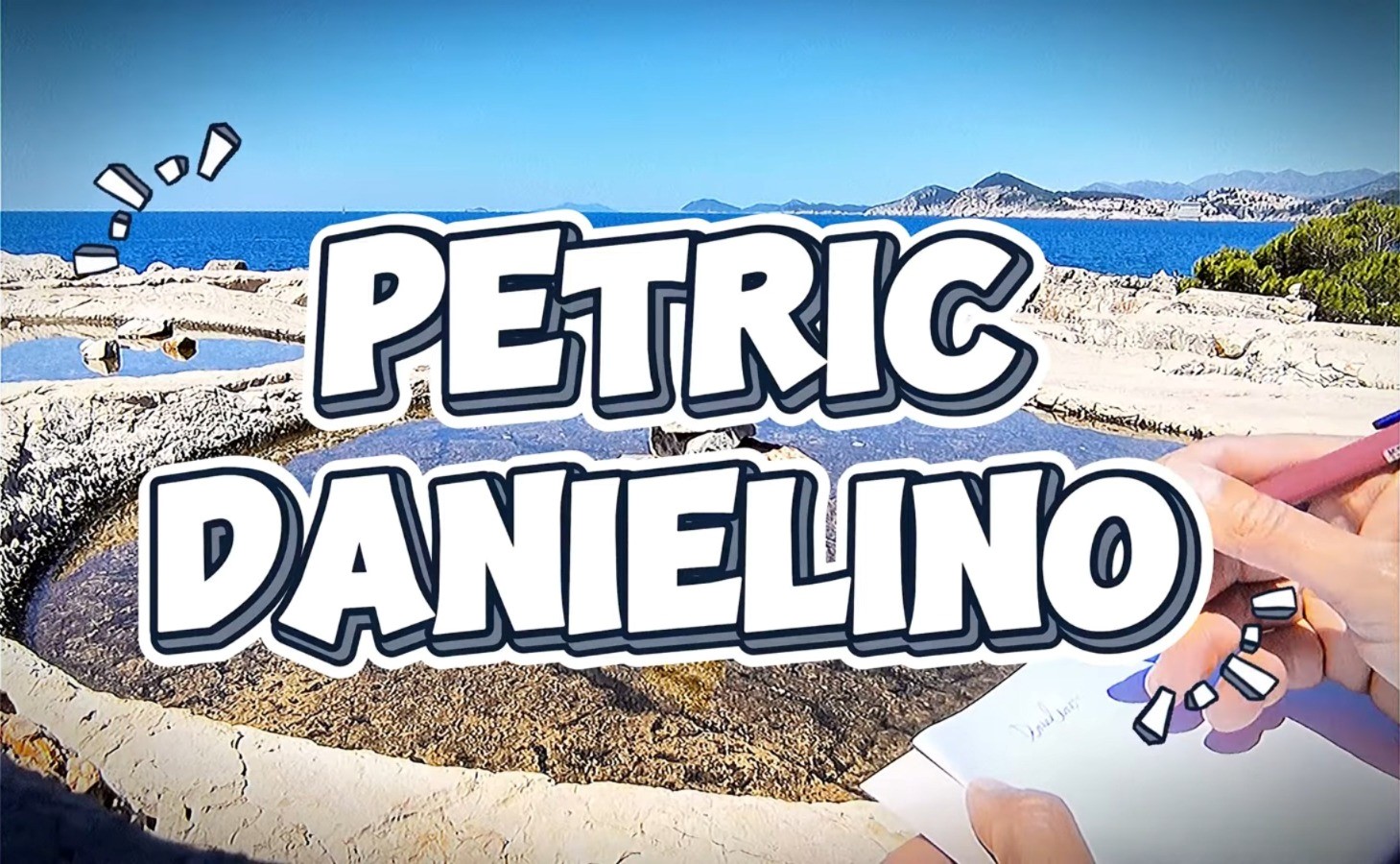 Srđan Petric predstavlja treći singl “Danielino” s albuma “You Never Know”