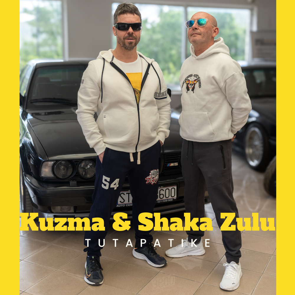 Kuzma & Shaka Zulu lansirali ljetni hit “TUTAPATIKE”