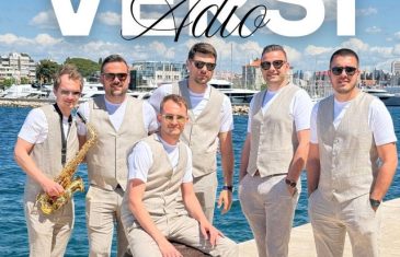 Versi objavili singl “Adio” – obradu velikog hita Đanija Maršana