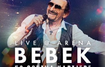 Bebek – spektakularni koncerti iz Arene i Splita ovjekovječeni na CD-u i Blu-rayu