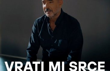 Dražen Zečić donosi novu emotivnu pjesmu – Vrati mi srce