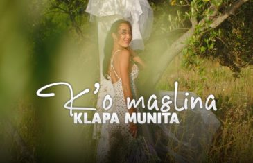 Klapa Munita predstavlja novi singl i spot K’o maslina