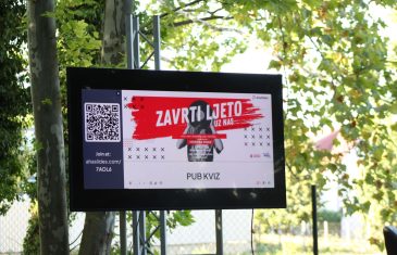 Kviz u vrtu punom glazbe i popusta okupio kvizaše i glazbenike: Croatia Records i Hrvatski kviz savez objavili suradnju