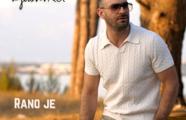 Ljubavnici osvajaju ljeto novim hitom – Rano je