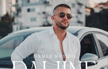 Damir Kedžo objavio je novi videospot za pjesmu Daljine ususret koncertu na Trstskoj Gradini