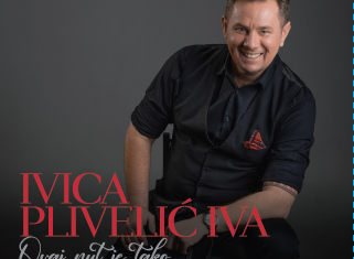 Ivica Plivelić Iva predstavlja novi studijski album Ovaj put je tako