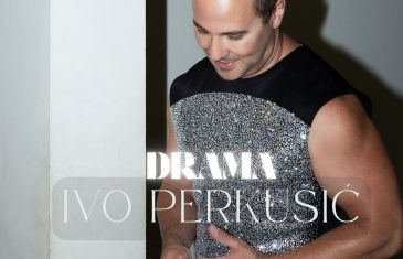 Ivo Perkušić predstavio video za novi singl Drama