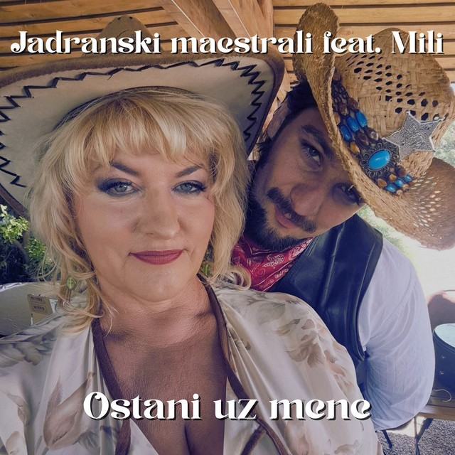 Jadranski maestrali u suradnji s Mili Korpar predstavljaju country singl – Ostani uz mene