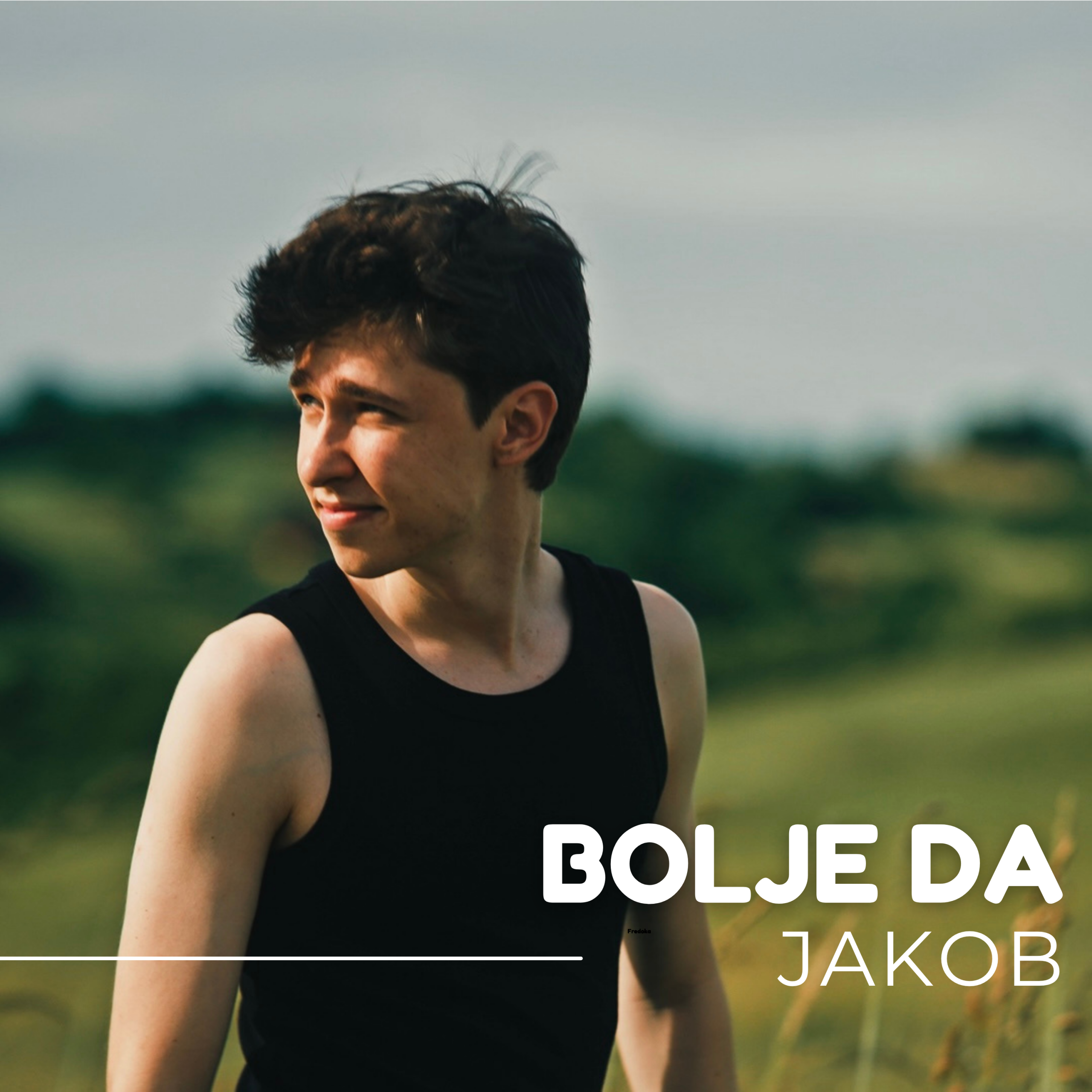 Jakob predstavlja video za novi singl Bolje da