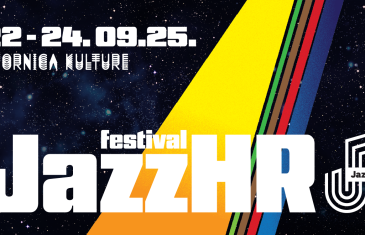 Novi umjetnički direktor HDS-ova projekta JazzHR: Borna Šercar – vizija realnosti