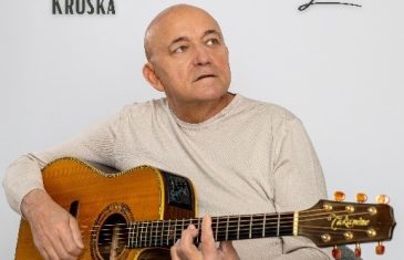 Željko Krušlin Kruška predstavlja novi singl Lora i najavljuje svoj jubilarni koncert