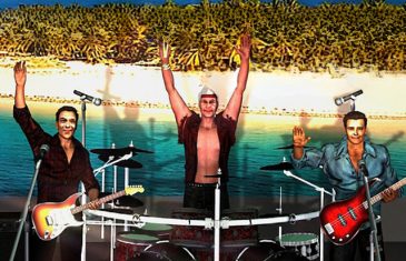 Dean, Zoki i Jadran i novi videospot za pjesmu Naša obala