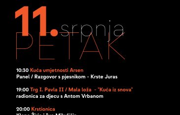 Najavljen kulturni i glazbeni program “Šibenik, Grad kao mi”