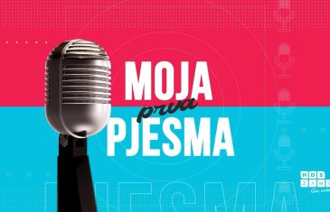 HDS ZAMP predstavlja  mlade autore nove generacije: Pogledajte serijal Moja prva pjesma