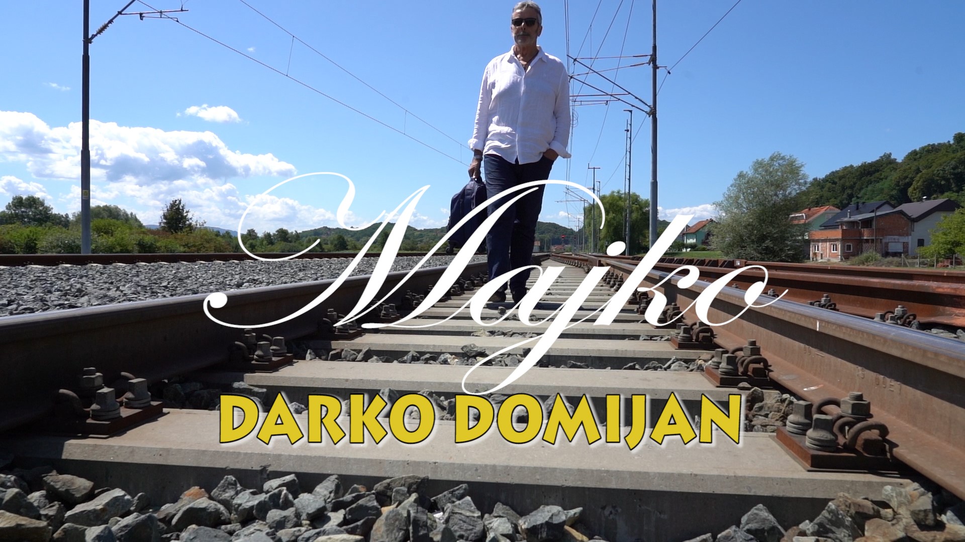 Darko Domijan oduševljava novom pjesmom i spotom Majko Darko Domijan oduševljava novom pjesmom i spotom Majko