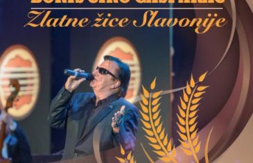 Posebno izdanje u čast tamburaškoj legendi: Boris Ćiro Gašparac – Zlatne žice Slavonije