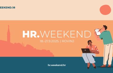HR.Weekend: Najveća regionalna HR konferencija vraća se s temama koje oblikuju budućnost rada
