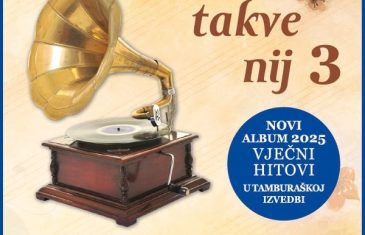 Ljepote takve nij 3 – glazba koja diše na tamburama