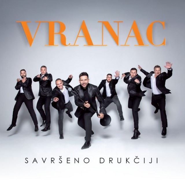 Album Savršeno drukčiji benda Vranac od danas u prodaji Album Savršeno drukčiji benda Vranac od danas u prodaji