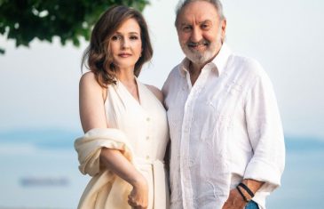 Vladimir Kočiš Zec i Jozefina Jurišić predstavljaju emotivni duet Dar od neba