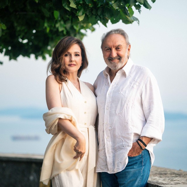 Vladimir Kočiš Zec i Jozefina Jurišić predstavljaju emotivni duet Dar od neba