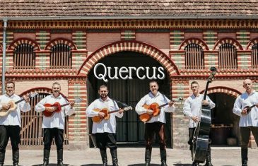 Quercus predstavlja novi singl Žetva