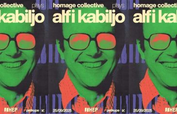 Nove note za neprolaznu priču: Zvjezdana postava odaje počast Alfiju Kabilju u Petom Kupeu