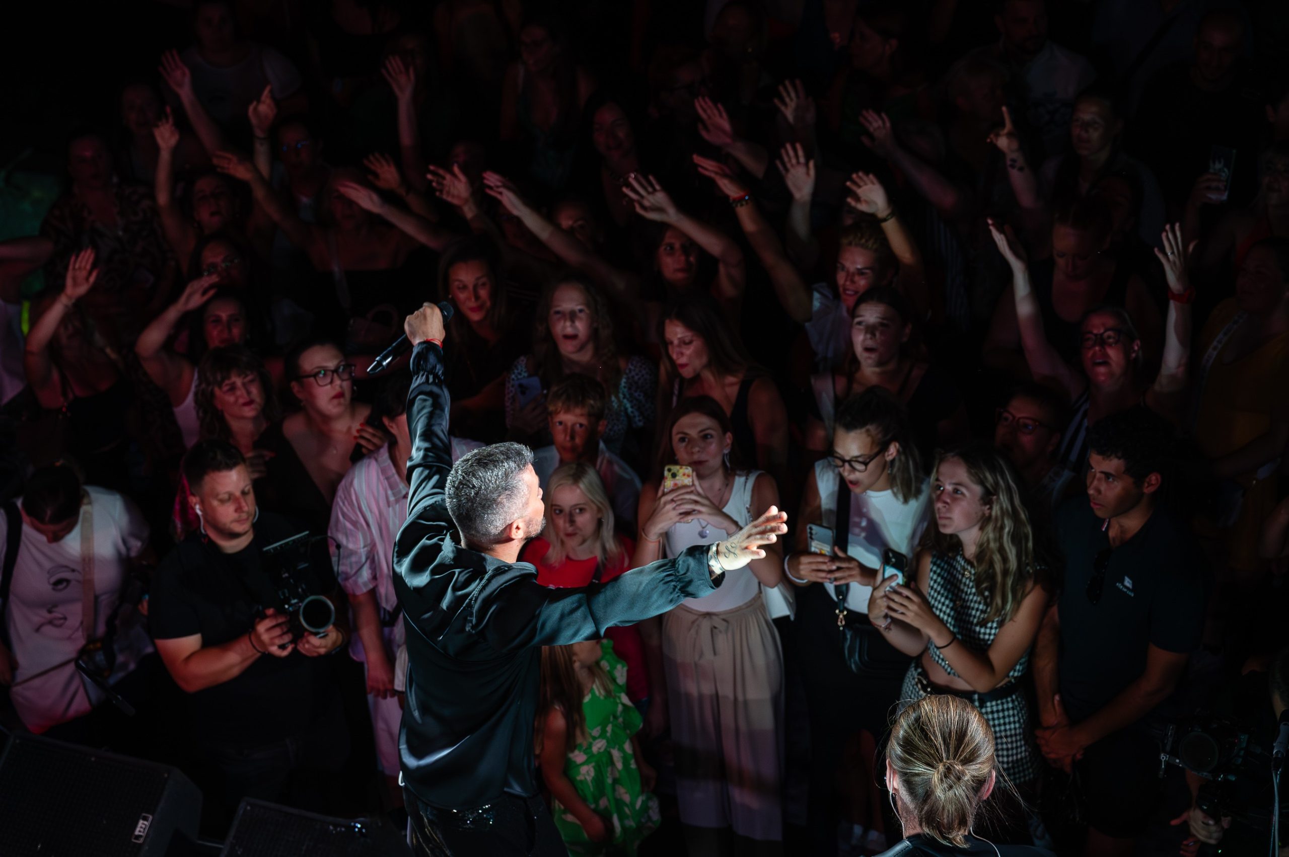 Damir Kedžo priredio koncert za pamćenje na Trsatskoj Gradini Damir Kedžo priredio koncert za pamćenje na Trsatskoj Gradini