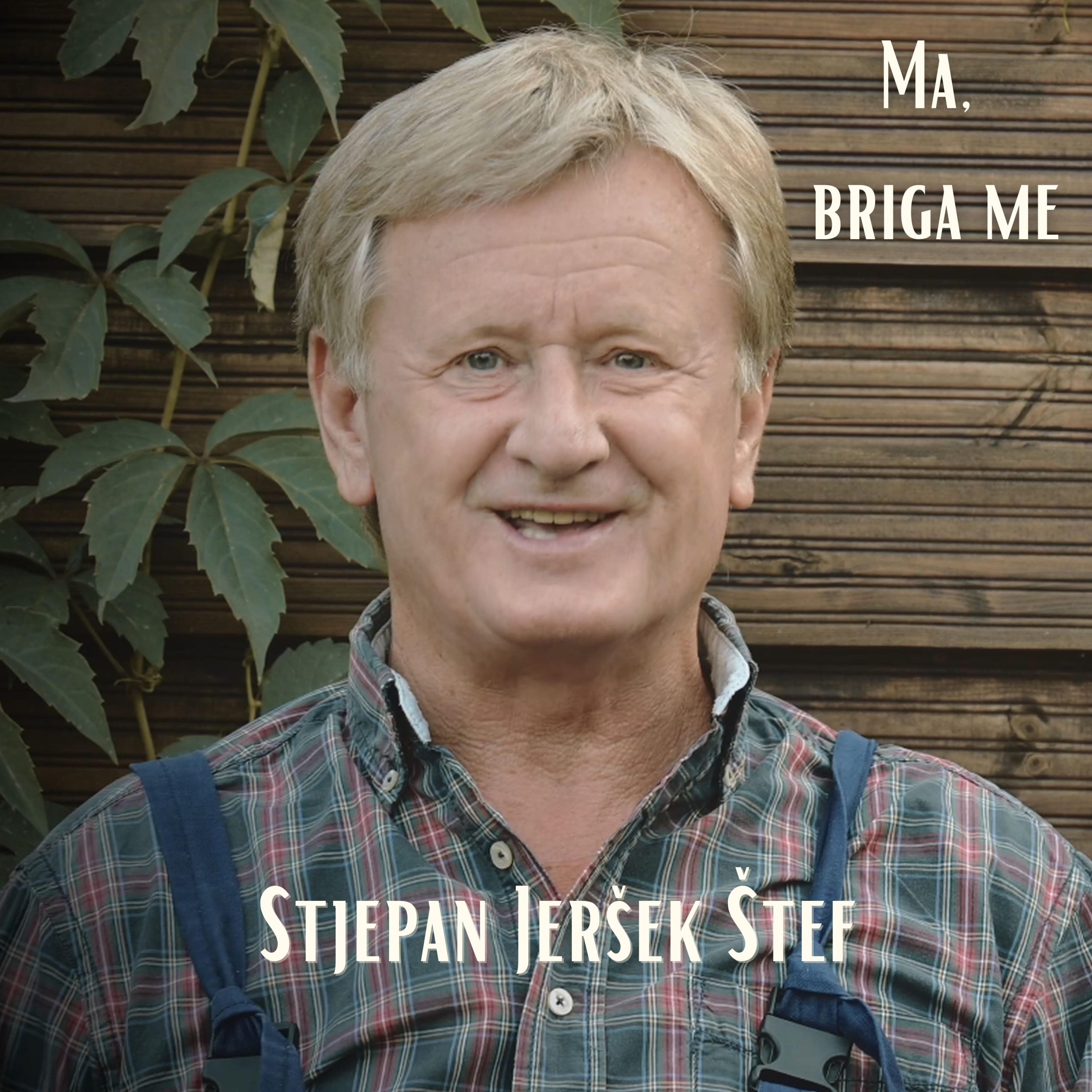 Stjepan Jeršek Štef s novom pjesmom Ma, briga me na Zlatnim žicama Slavonije 2025.