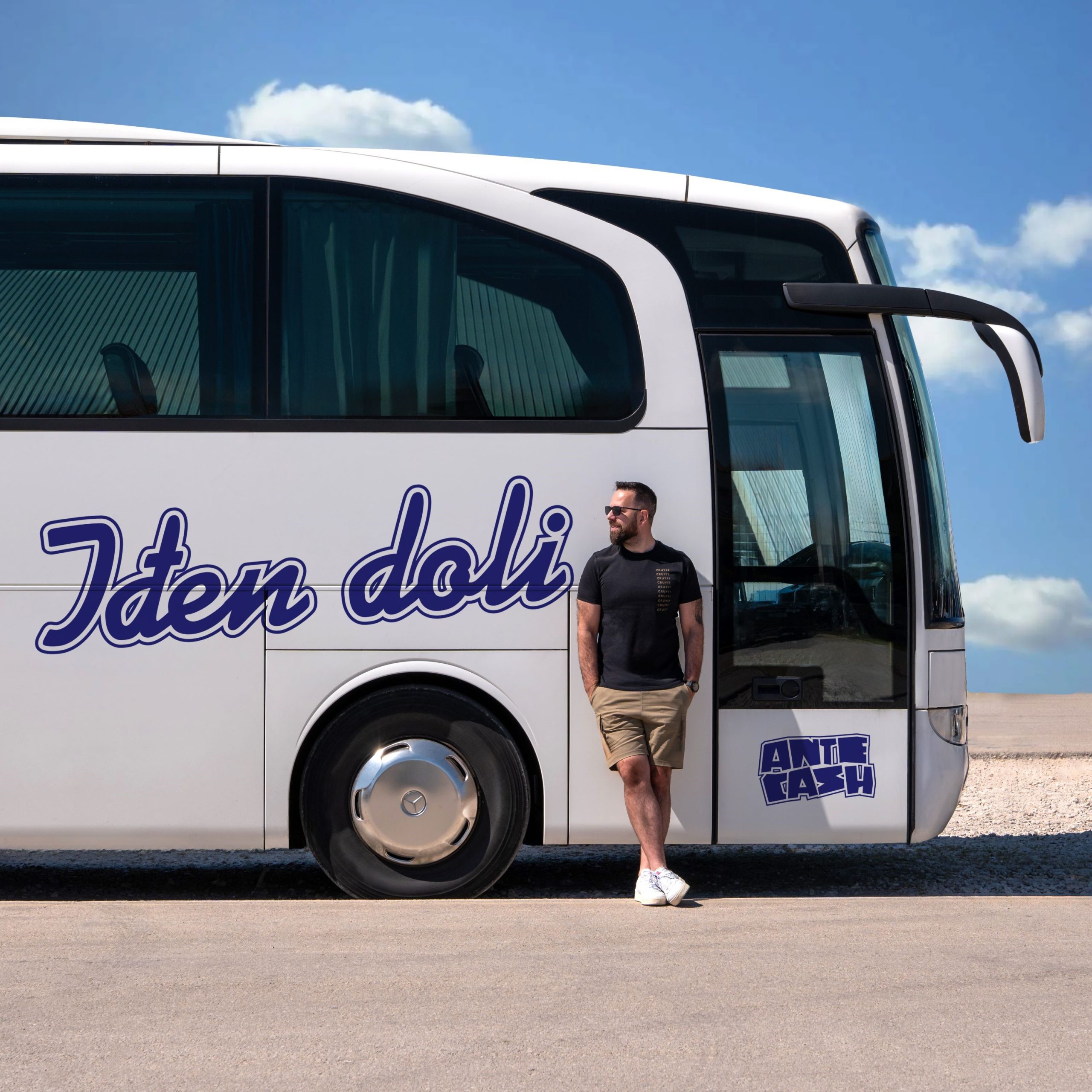 Ante Cash na zagrebačkoj špici promovirao svoj novi album Iđen doli