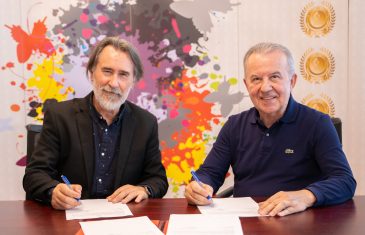 Elvis Stanić potpisao ekskluzivni ugovor s diskografskom kućom Croatia Records i najavio novi studijski album 2 for Tango