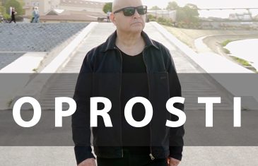 Igor Delač pjesmom Oprosti šalje poruku koja liječi dušu: Oprostite sebi, a i drugima!