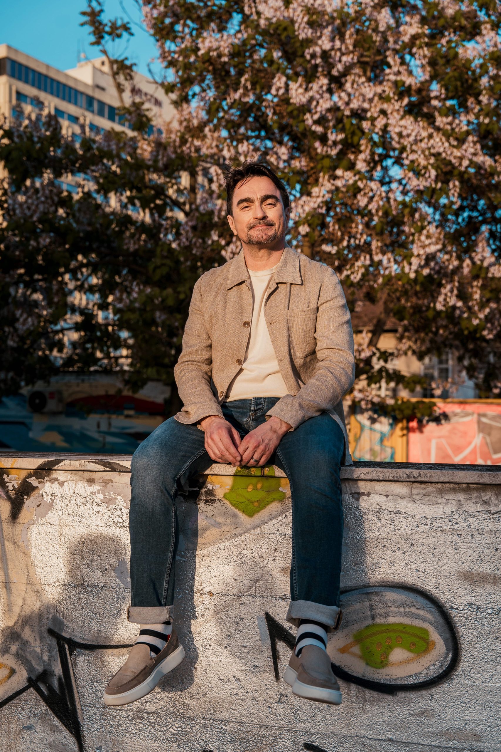 Jole predstavlja novi singl i obiteljski spot Od malih nogu Jole predstavlja novi singl i obiteljski spot Od malih nogu