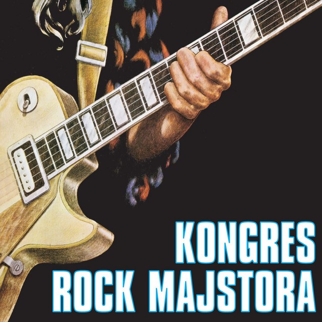 Obljetničko reizdanje albuma “Kongres rock majstora” dostupno na dvostrukom vinilu!