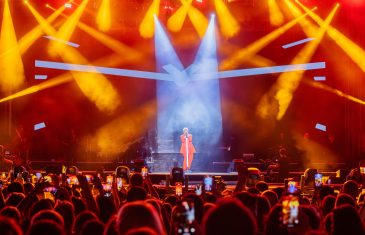 Sarajevski čarobnjak Dino Merlin osvojio Slavonski Brod – koncert koji se pretvorio u nezaboravno iskustvo