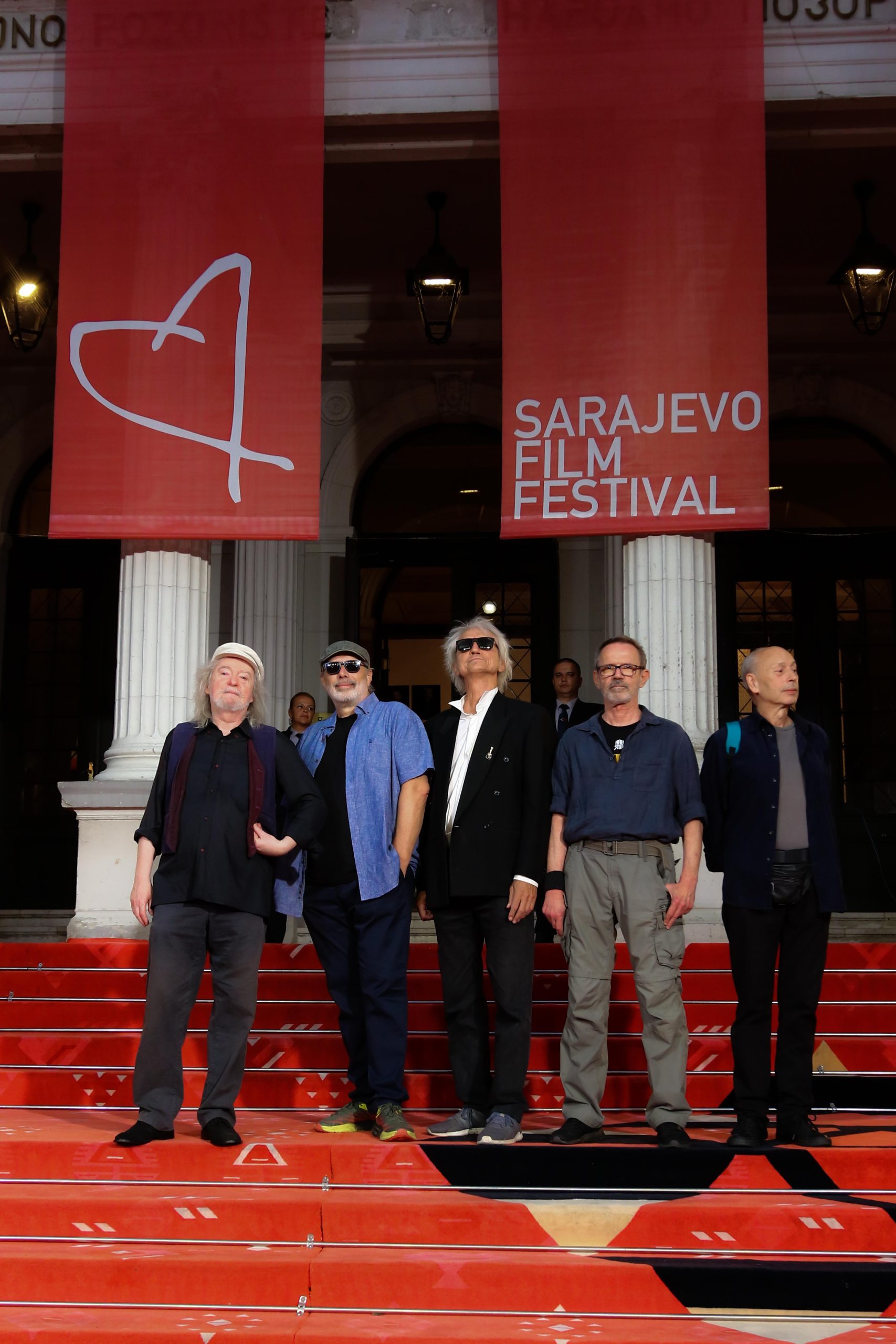 Neobičan dan (Live) – novi videospot legendarne grupe Haustor