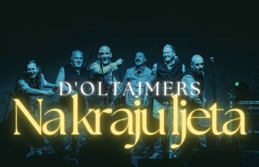 Kraj ljeta – nova pjesma benda D’Oltajmers o nostalgiji i novim počecima