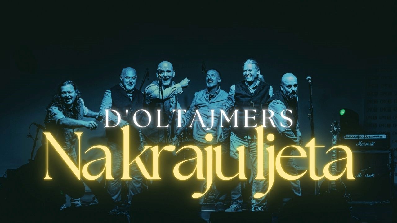 Kraj ljeta – nova pjesma benda D’Oltajmers o nostalgiji i novim počecima