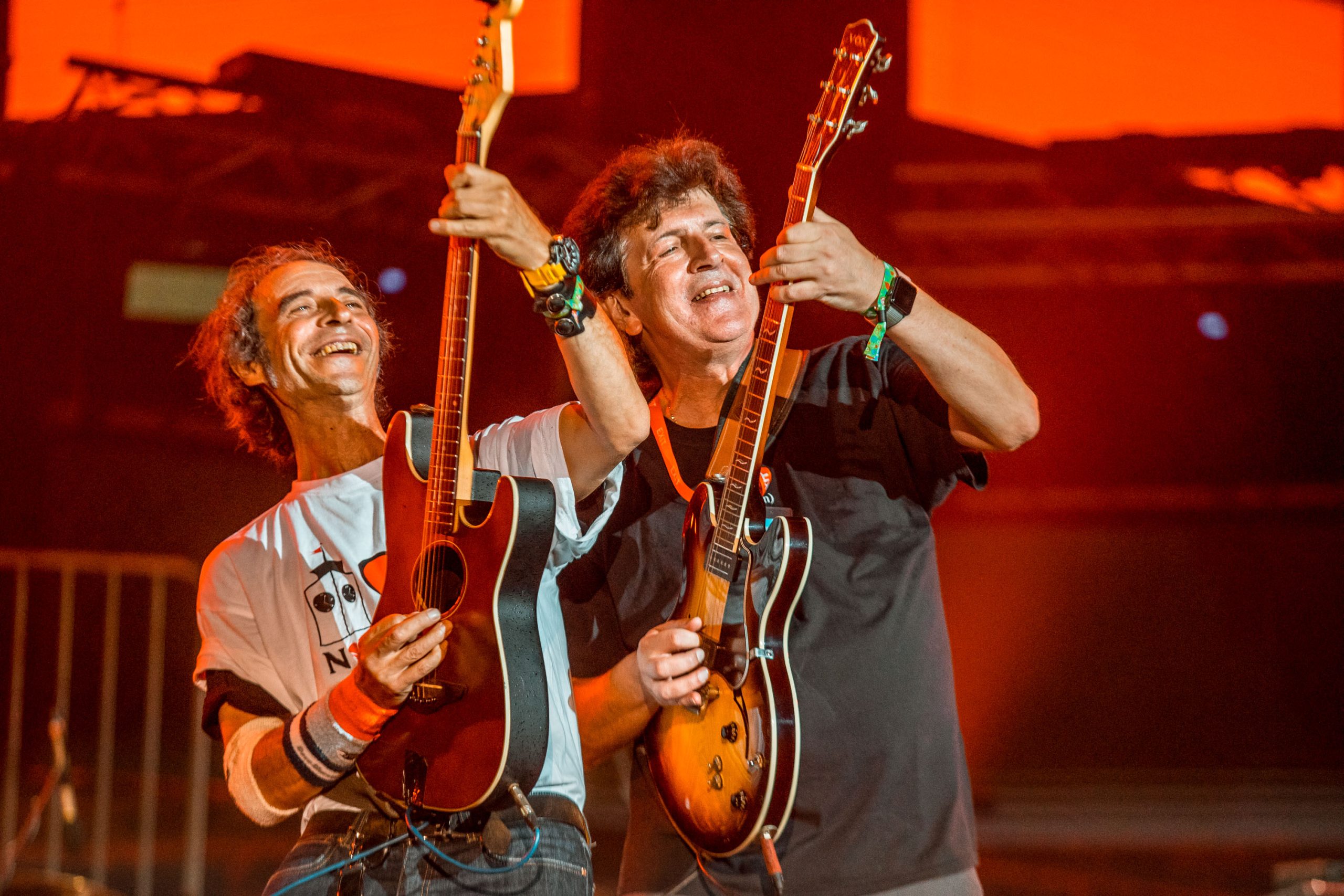 Bajaga uoči koncerta u Osijeku: “Osijek je rokerski grad i zato se uvijek rado vraćamo!” Bajaga uoči koncerta u Osijeku: “Osijek je rokerski grad i zato se uvijek rado vraćamo!”