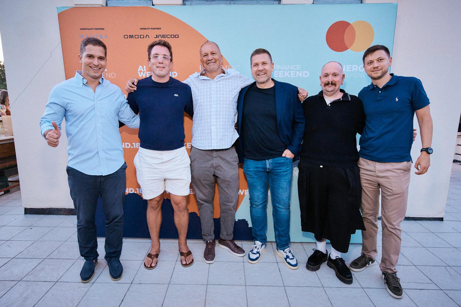 Predstavljen program Weekenda.18 Hejteri, stereotipi i predrasude, novinarske zvijezde, šest festivala, jedan nezaboravan doživljaj Predstavljen program Weekenda.18 Hejteri, stereotipi i predrasude, novinarske zvijezde, šest festivala, jedan nezaboravan doživljaj