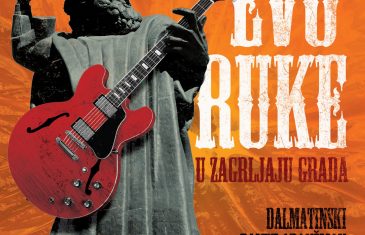 Dvanaesto izdanje EVO RUKE donosi tri dana glazbene strasti u Porat Clubu Split