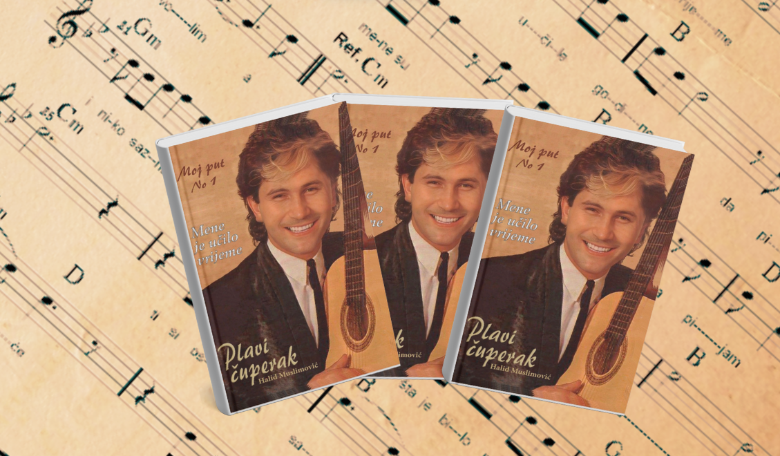 Počela pretprodaja autobiografske knjige Halida Muslimovića