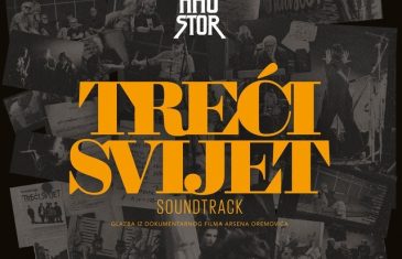 Treći svijet (Soundtrack) – ekskluzivno trostruko LP izdanje Haustora