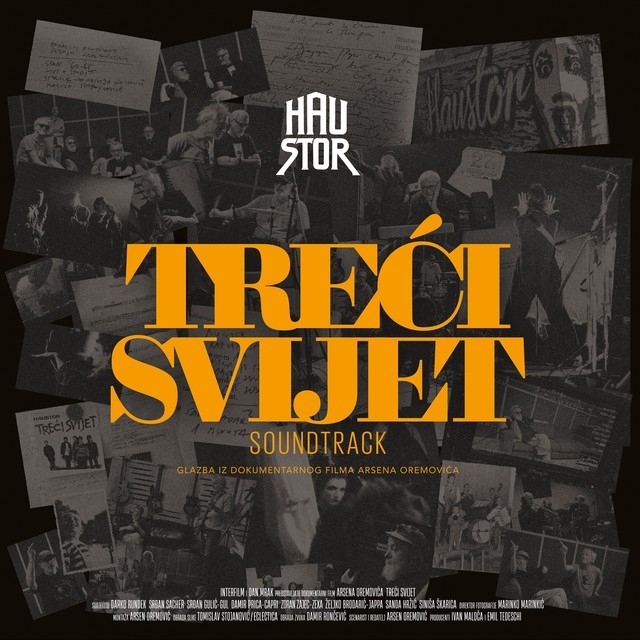 Treći svijet (Soundtrack) – ekskluzivno trostruko LP izdanje Haustora Treći svijet (Soundtrack) – ekskluzivno trostruko LP izdanje Haustora