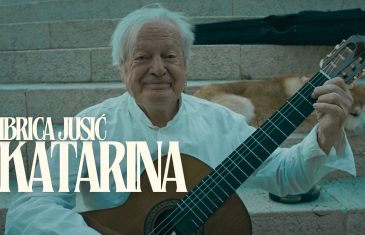 Ibrica Jusić predstavio videospot za novu šansonu Katarina
