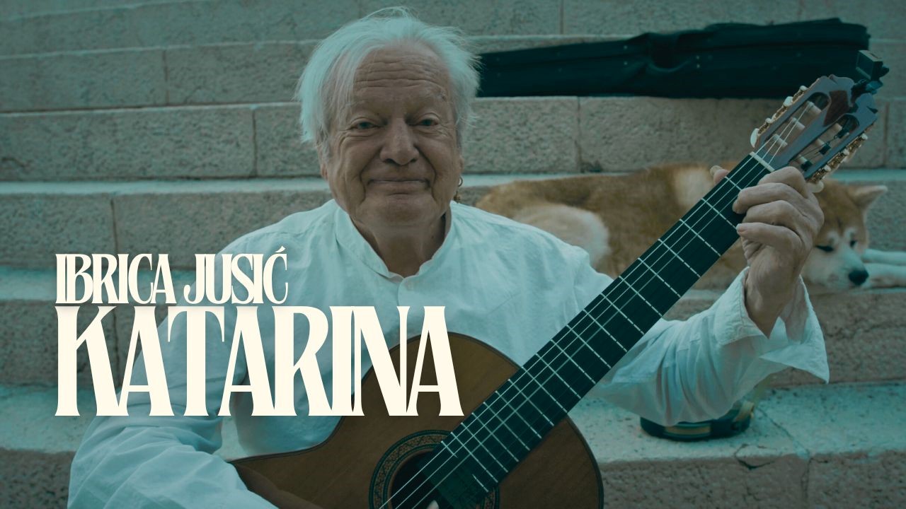 Ibrica Jusić predstavio videospot za novu šansonu Katarina