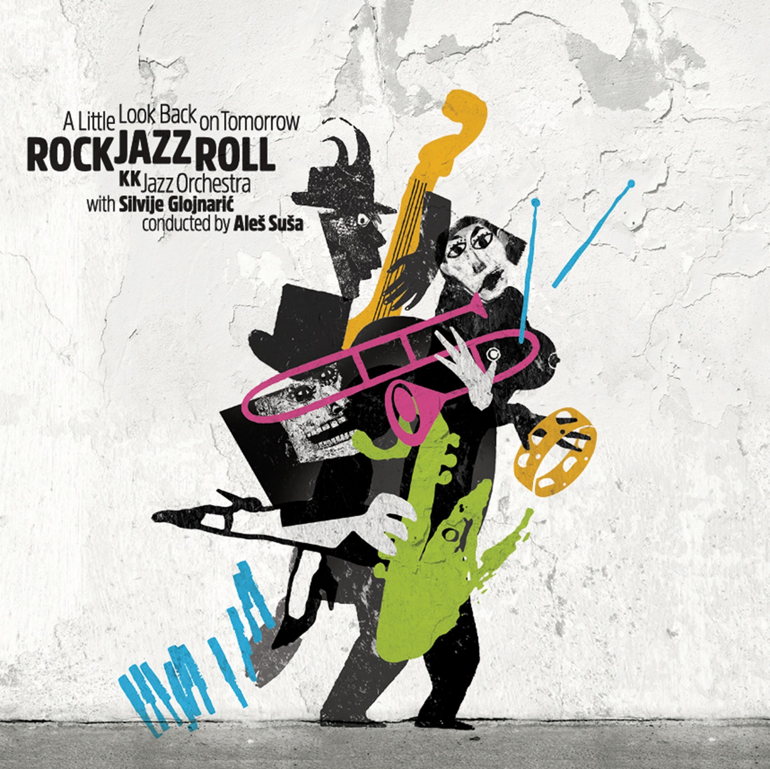 Rockjazzroll, autorski album Silvija Glojnarića – novo inovativno izdanje koje čini razliku