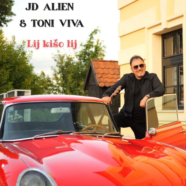 Lij kišo lij – Novi emotivni duet JD Aliena i Tonija Vive